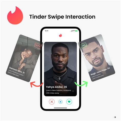 Tinder swipe view github.  A Tinder-style movie discovery app where user...