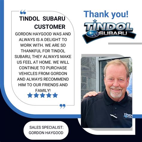 Tindol Subaru - Home - Facebook