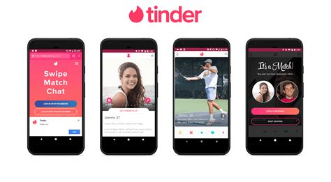 Tindr app. Tinder made the swipe gesture a fixture in online dating: Swipe right on someone’s profile if you like them, or swipe left if you’re not interested. If both users swipe right, it’s a match, and you can start chatting. “We always saw Tinder, the interface, as a game,” Rad said in a 2014 interview with Time. 