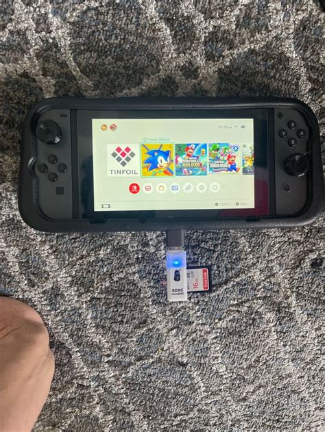 Tinfoil keeps crashing. &rdquo; To get Tinfoil running again, it is highly recommended to upd...