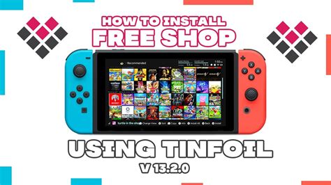 Tinfoil shops switch. Learn how to set up Appvent Shop in Tinfoil App and download games effortlessly on your Nintendo Switch! Follow this tutorial for a quick and hassle-free pro... 