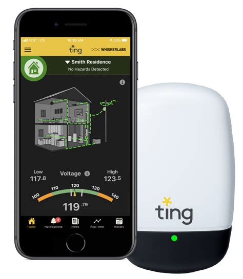 Ting electrical. Feb 14, 2566 BE ... State Farm is offering customers more than one million free Ting sensors to help detect electrical hazards in their homes. 
