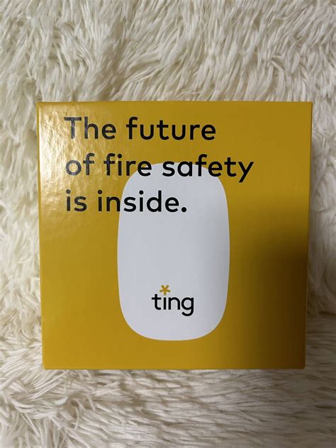 Ting fire safety. Ting monitors the electrical network of a home using a smart plug-in sensor to help detect hazards, so they can be fixed before they have a chance to ignite a fire. The main precursors to electrical fires, micro-arcs and sparks that develop, happen in faulty wires, loose connections and faulty appliances or devices. Sort by: Add a … 