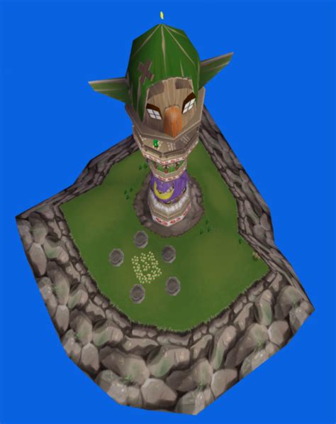 Tingel Island - Zelda Wiki