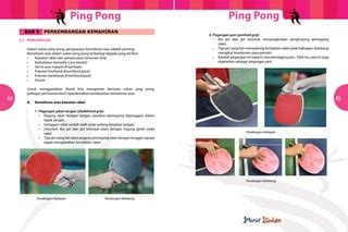 Tingkatkan Permainan Ping-Pong Anda dengan 