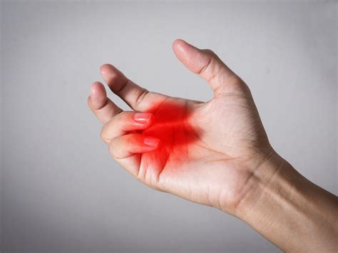 Tingling & Numbness in Hands & Fingers Healthfully