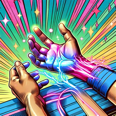 Tingling in hands and feet after exercise