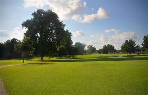 Tinker AFB Golf Course Perklee