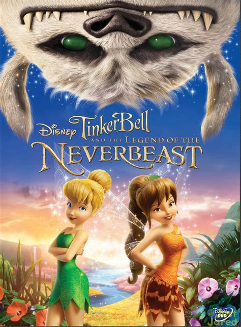 Tinker Bell: Legend of the NeverBeast - Movies on Google Play