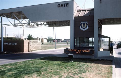 Tinker air force base. Things To Know About Tinker air force base. 