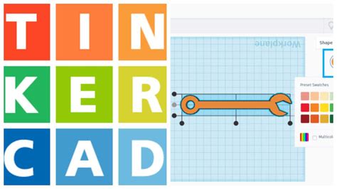 Tinkercad works best on desktops, laptops, and tablets. If you’