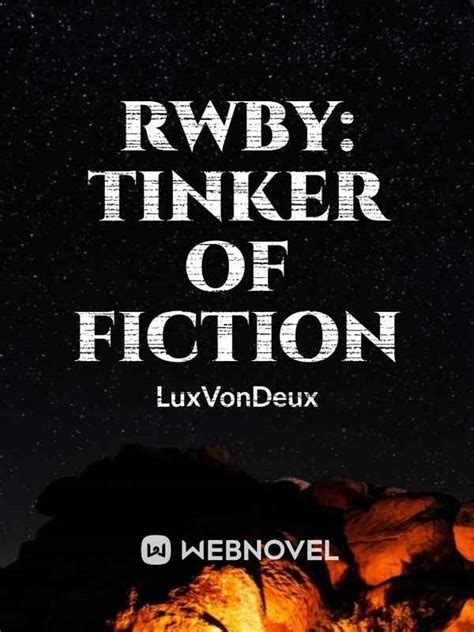 Tinker of fiction. Things To Know About Tinker of fiction. 