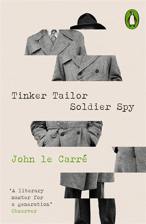 Read Online Tinker Tailor Soldier Spy By John Le Carr