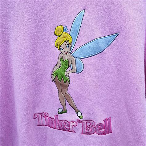 Tinkerbell Sweats - Etsy