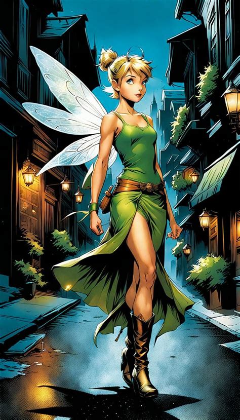 Tinkerbell naked comics.  Step into a world of stunning visual storytelling, where...