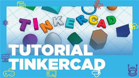 Tinkercad is a free web app for 3D design, electronics, and coding