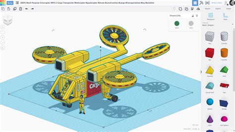 Tinkercad is a free web app for 3D design, electronics, and coding, trusted by over 50 million people around the world. Build STEM confidence by bringing project-based learning to the classroom. Start Tinkering Join Class 