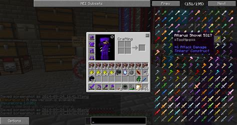 Tinkers Construct 2 Minecraft Mods Mapping And Modding Java Edition Minecraft Forum Minecraft Forum