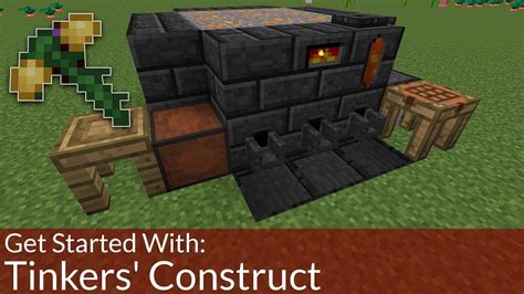 Tinkers construct insatiable. Já se perguntou como começar a jogar o Tinkers' Construc Mod no Minecraft? Nesse vídeo vamos explicar todo o essencial para avançar no mod. Aprenda a fazer e... 