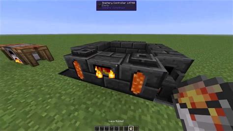 Tinkers construct smeltery setup. Legnax123 • 2 yr. ago. For Create you need to give the fan redstone for it to work as a power source, add a lever to one of the sides and it should work. You can get blazing blood which has a temperature of 1500C by melting blazes. Easiest way is to build a new smeltery around a Blaze spawner. Make sure the smeltery has fuel, and something ... 