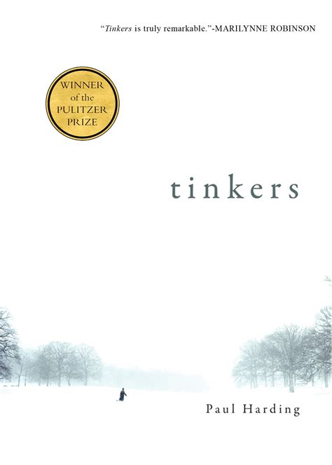 Read Tinkers By Paul Harding
