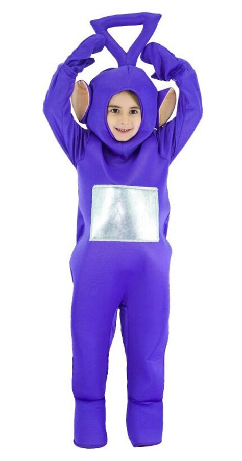 Tinky Winky Costume - Etsy Australia