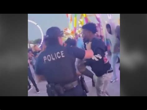 Tinley Park police cancel carnival after flash mob involving 400 teens