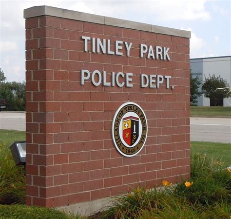 The Tinley Park-Park District has sustained an increased number of vandalism incidents this summer, ... to please notify the Tinley Park-Park District at 708-342-4200 or the Tinley Park Police Department …. 