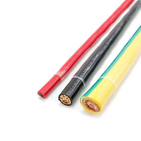 Tinned Cable - Leading Cable and Wire Manufacturer-ZW