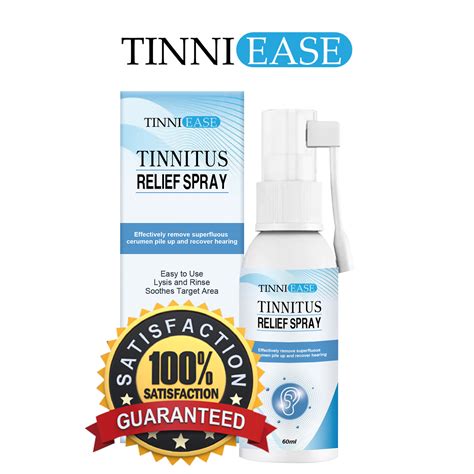 Tinniease. TinniEase owes its power to this ingredient: SPI-1005, a recently developed organic substance with powerful antioxidant and anti-inflammatory properties. It mimics the enzyme glutathione peroxidase, which helps reduce cellular damage due to oxidative stress and fights against cellular damage or hearing loss caused by prolonged noise exposure.. … 
