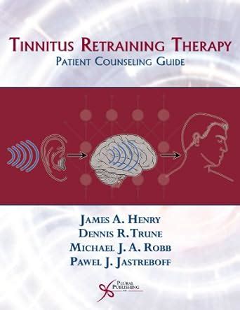 Tinnitus retraining therapy patient counseling guide. - Wayne decade 2400 console operations manual.
