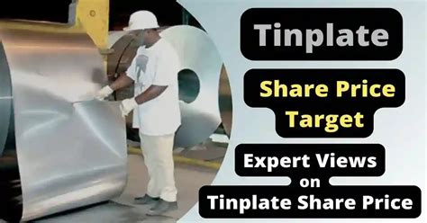 Tinplate Share Price Target 2024, 2024, 2025, 2030, मल्लटीबैगर …