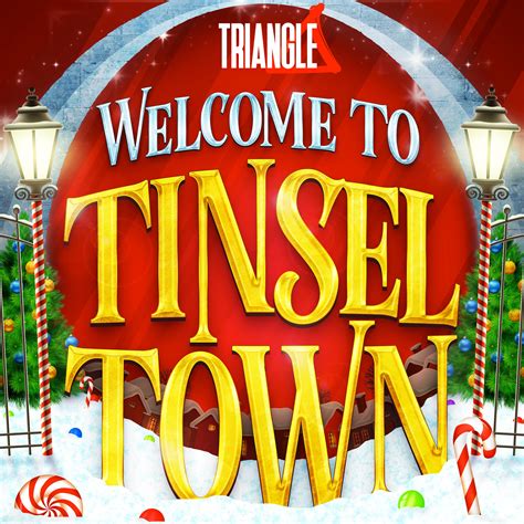 Tinsel town. Things To Know About Tinsel town. 