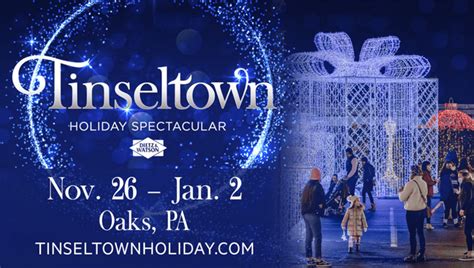 Tinseltown holiday spectacular discount code. Tinseltown Holiday Spectacular · December 31, 2022 · December 31, 2022 · 