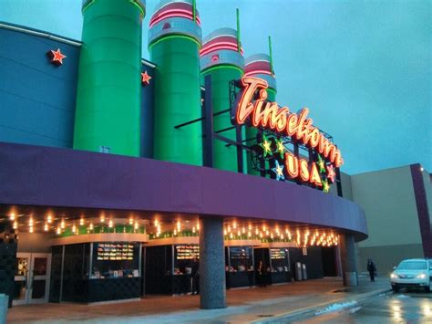 Tinsel Town USA, 6001 N Martin Luther King Ave, Oklahoma City, OK 73111: See 15 customer reviews, rated 3.9 stars. Browse 20 photos and find hours, menu, phone number and more.. 