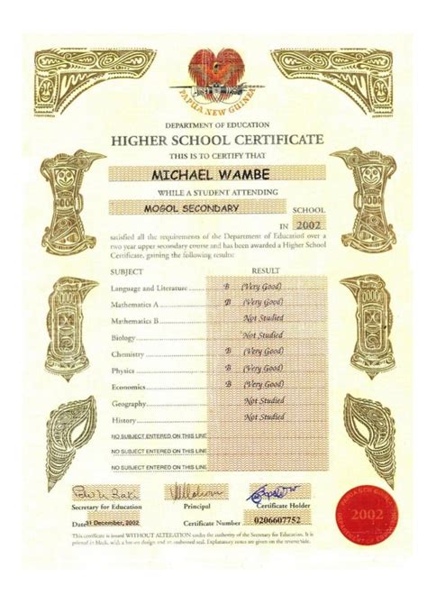 Tinsmith (journeyman’s certificate) Upper secondary …