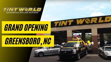 Tint world greensboro reviews. Tint World, GREENSBORO. 1,927 likes · 4 talking about this · 353 were here. Tint World is Americas largest and fastest growing window tinting and franchise specializes in auto w Tint World | Greensboro NC 