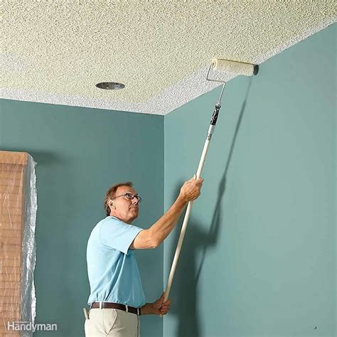 Tinted Ceiling Paint - Review - WNY Handyman