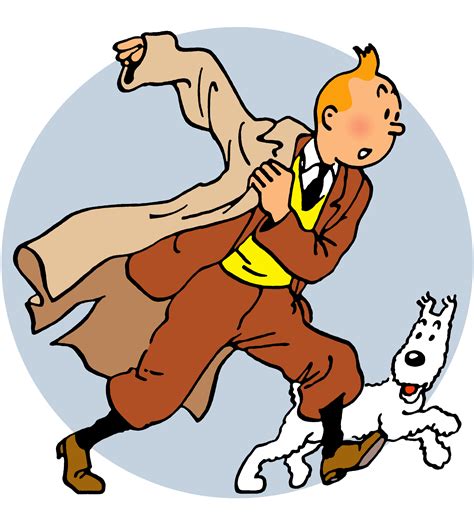 Tintin: Hergé