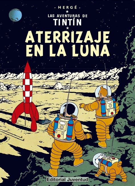 Tintin   aterrizaje en la luna. - Special engineer boiler license study guide.