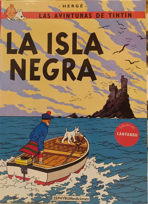 Tintin   la isla negra / rustica. - Fountas and pinnell guided reading levels chart.