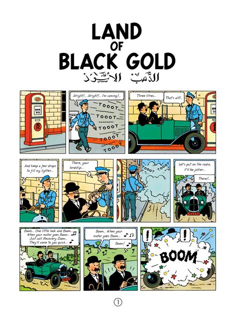 Tintin au pays de l'or noir / land of black gold (tintin). - Stop asking jesus into your heart study guide.