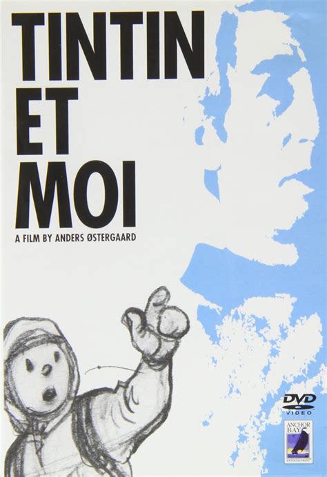 Tintin et moi
