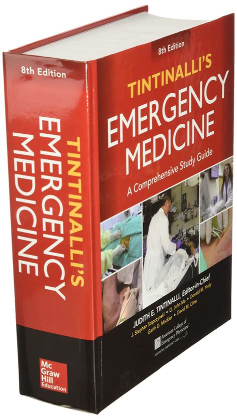 Tintinallis emergency medicine a comprehensive study guide. - Bullsht free guide to iron condors.