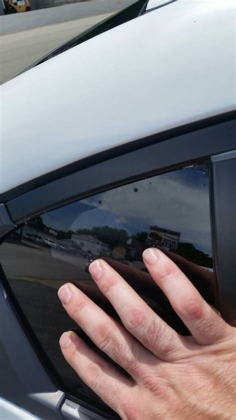 Tinting Bulletproof glass? - TintDude Window Tinting Forum