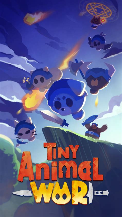 Tiny Animal War APK Download for Android 