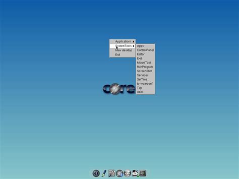 Tiny Core Linux 6.4 Kurulum ve İncelemesi Blogger. 