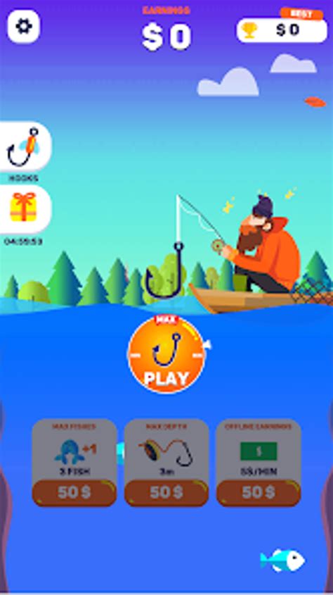 Tiny Fishing for Android Download