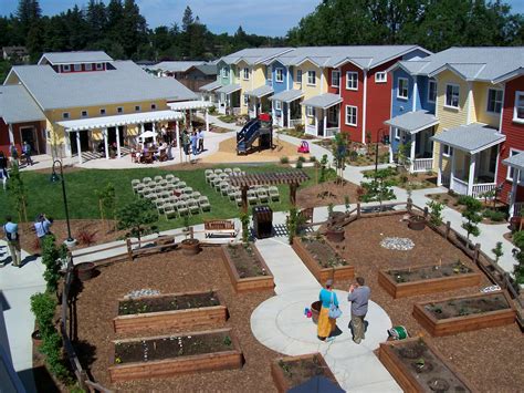 Tiny House Village and Cohousing Community …