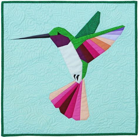 Tiny Jewel PDF Quilt Pattern in 2021 Foundation paper piecing
